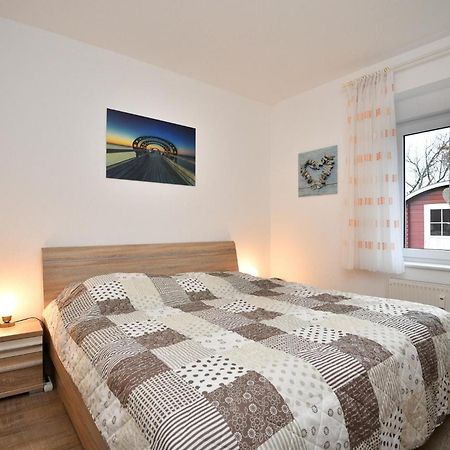 Lindenbuschen 1- Wohnung 3 ケレンフーゼン エクステリア 写真