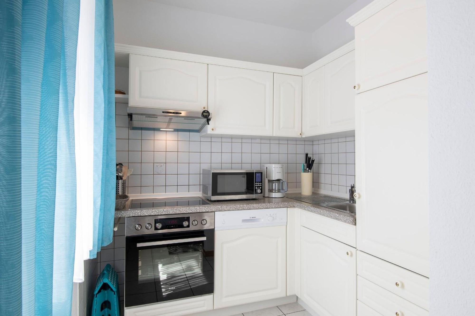 Lindenbuschen 1- Wohnung 3 ケレンフーゼン エクステリア 写真