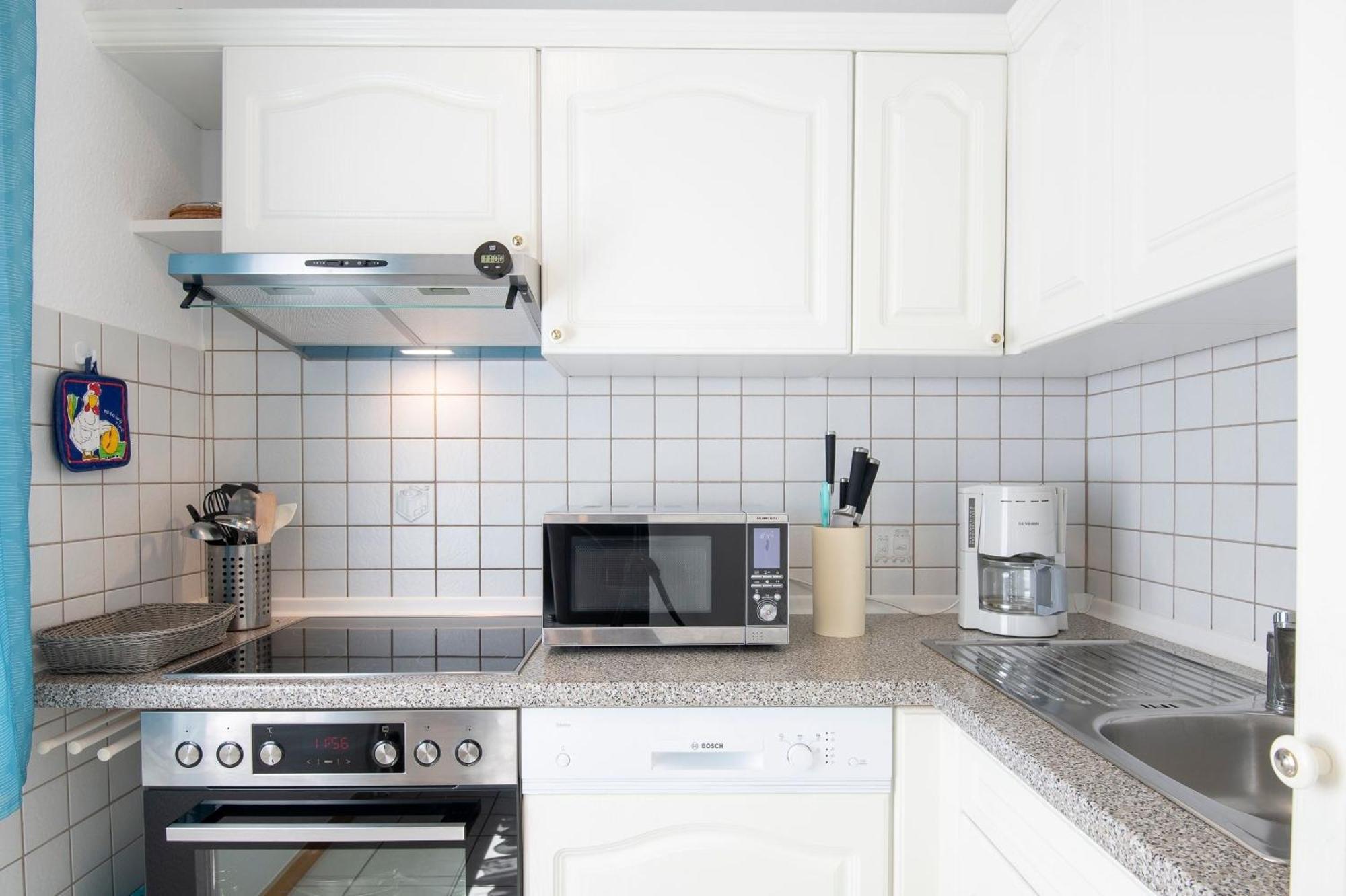 Lindenbuschen 1- Wohnung 3 ケレンフーゼン エクステリア 写真
