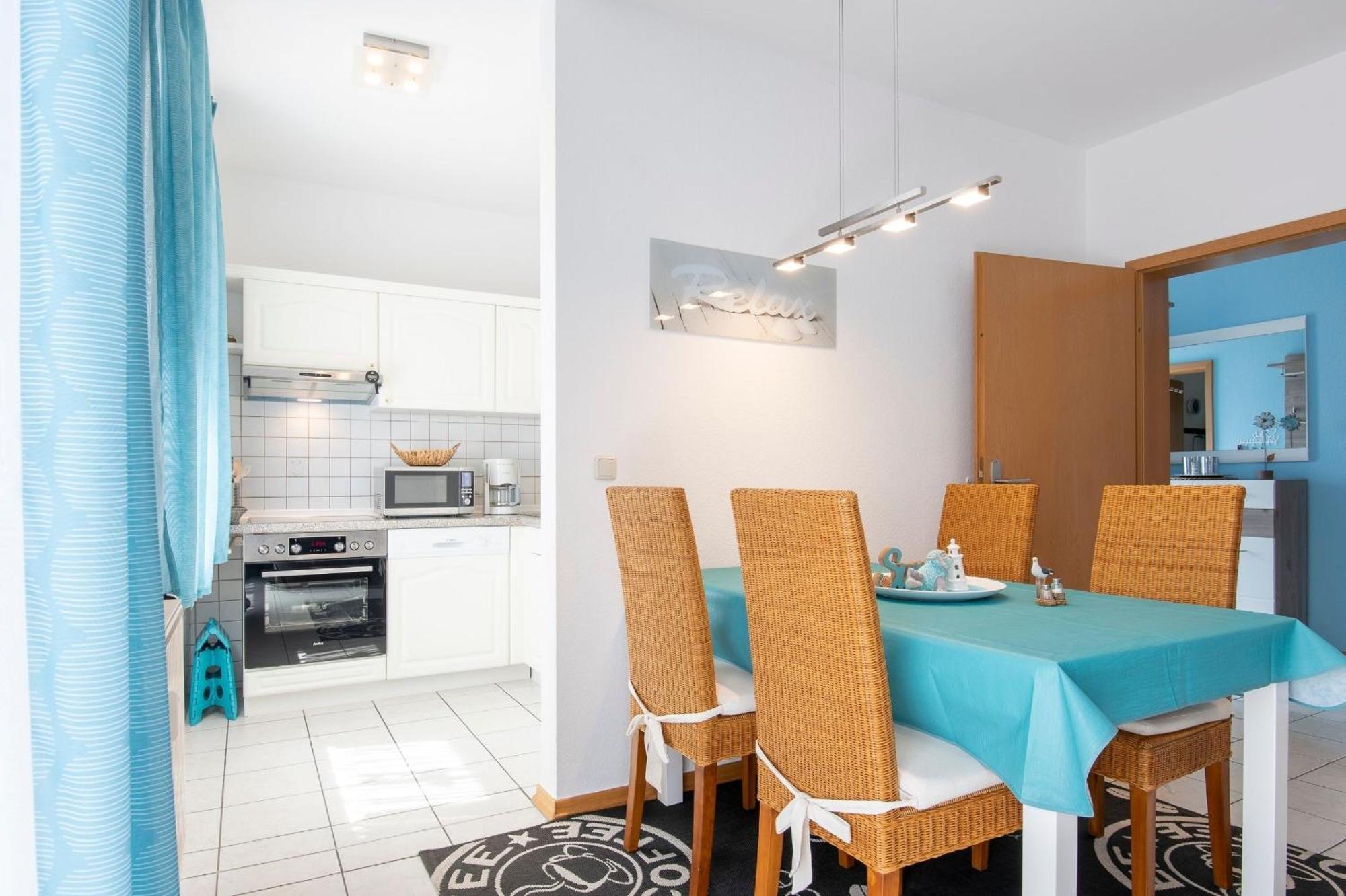 Lindenbuschen 1- Wohnung 3 ケレンフーゼン エクステリア 写真