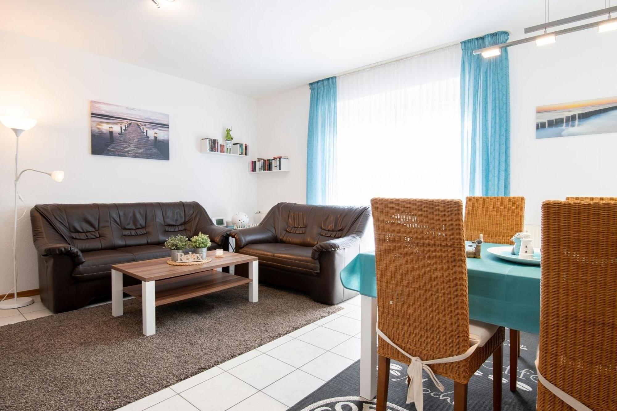 Lindenbuschen 1- Wohnung 3 ケレンフーゼン エクステリア 写真