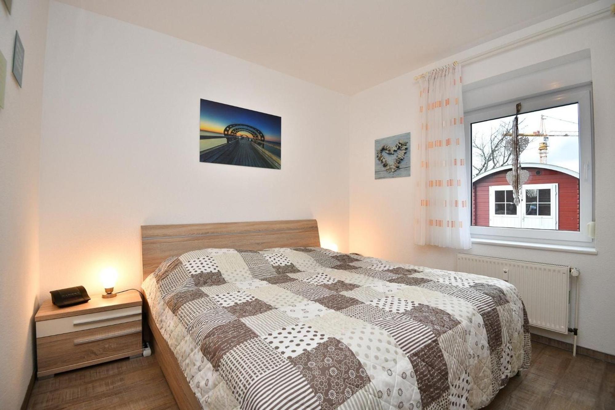 Lindenbuschen 1- Wohnung 3 ケレンフーゼン エクステリア 写真