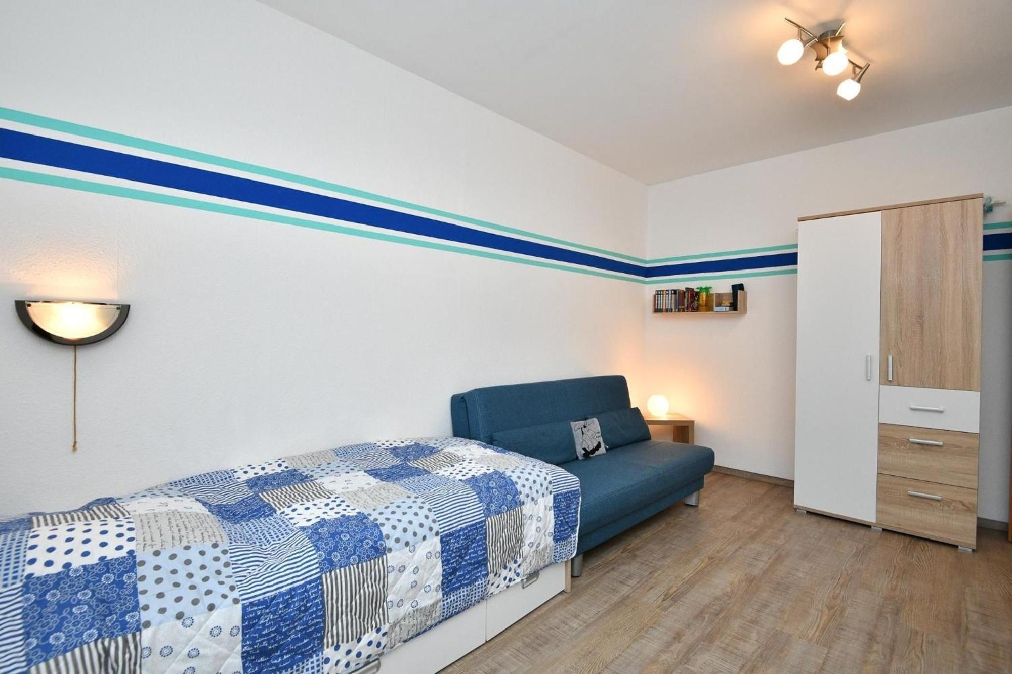 Lindenbuschen 1- Wohnung 3 ケレンフーゼン エクステリア 写真
