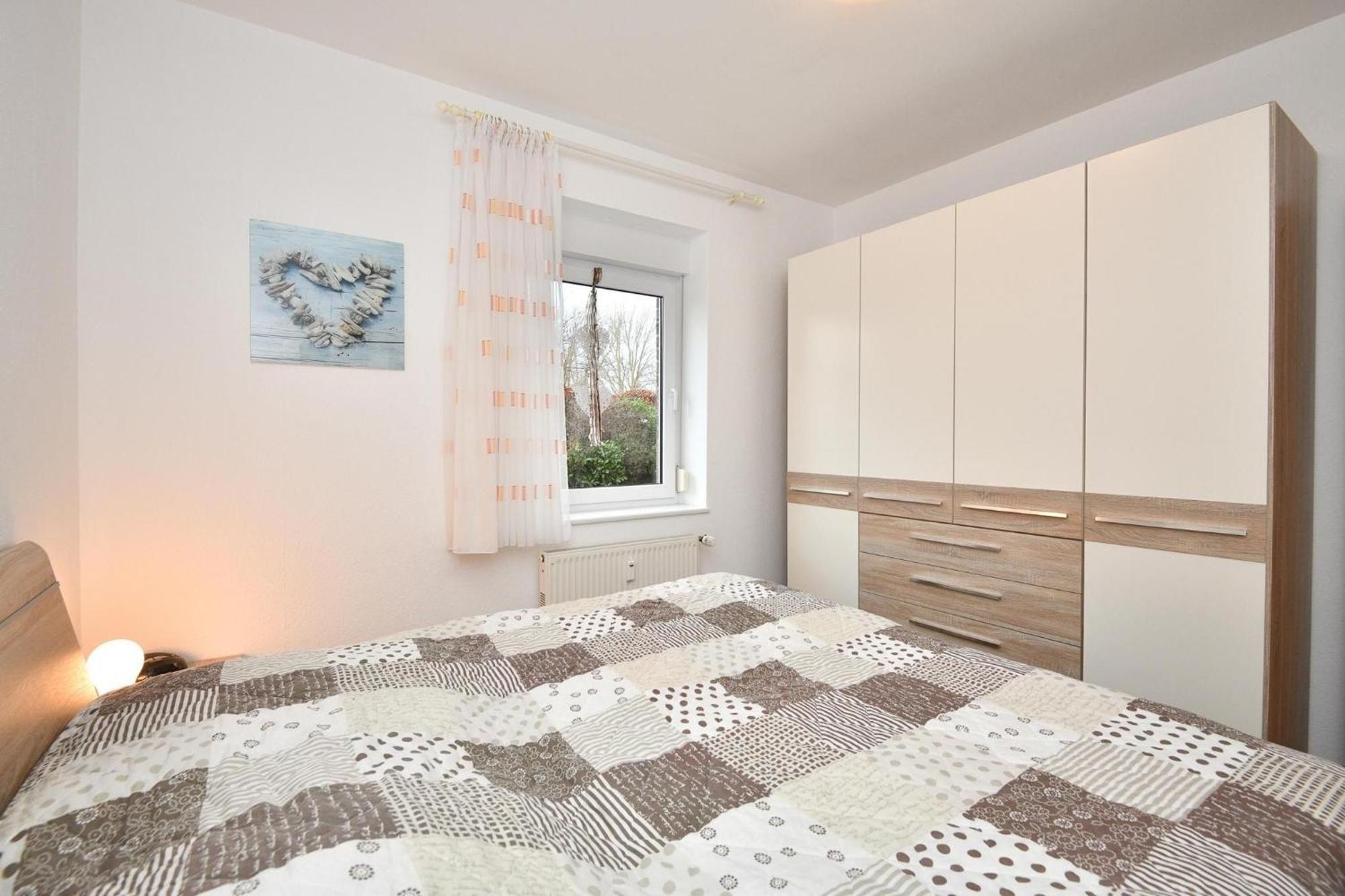 Lindenbuschen 1- Wohnung 3 ケレンフーゼン エクステリア 写真