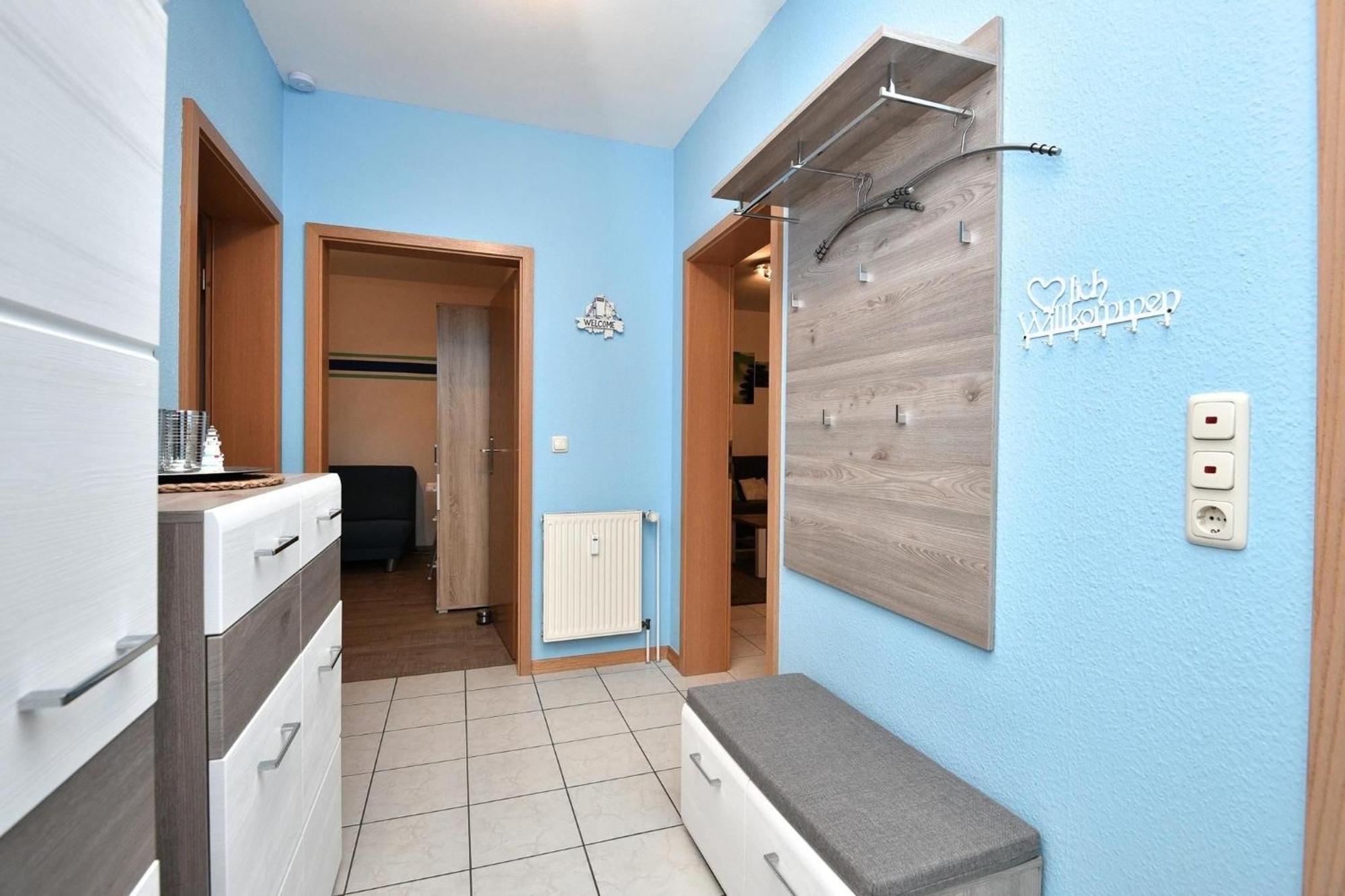 Lindenbuschen 1- Wohnung 3 ケレンフーゼン エクステリア 写真