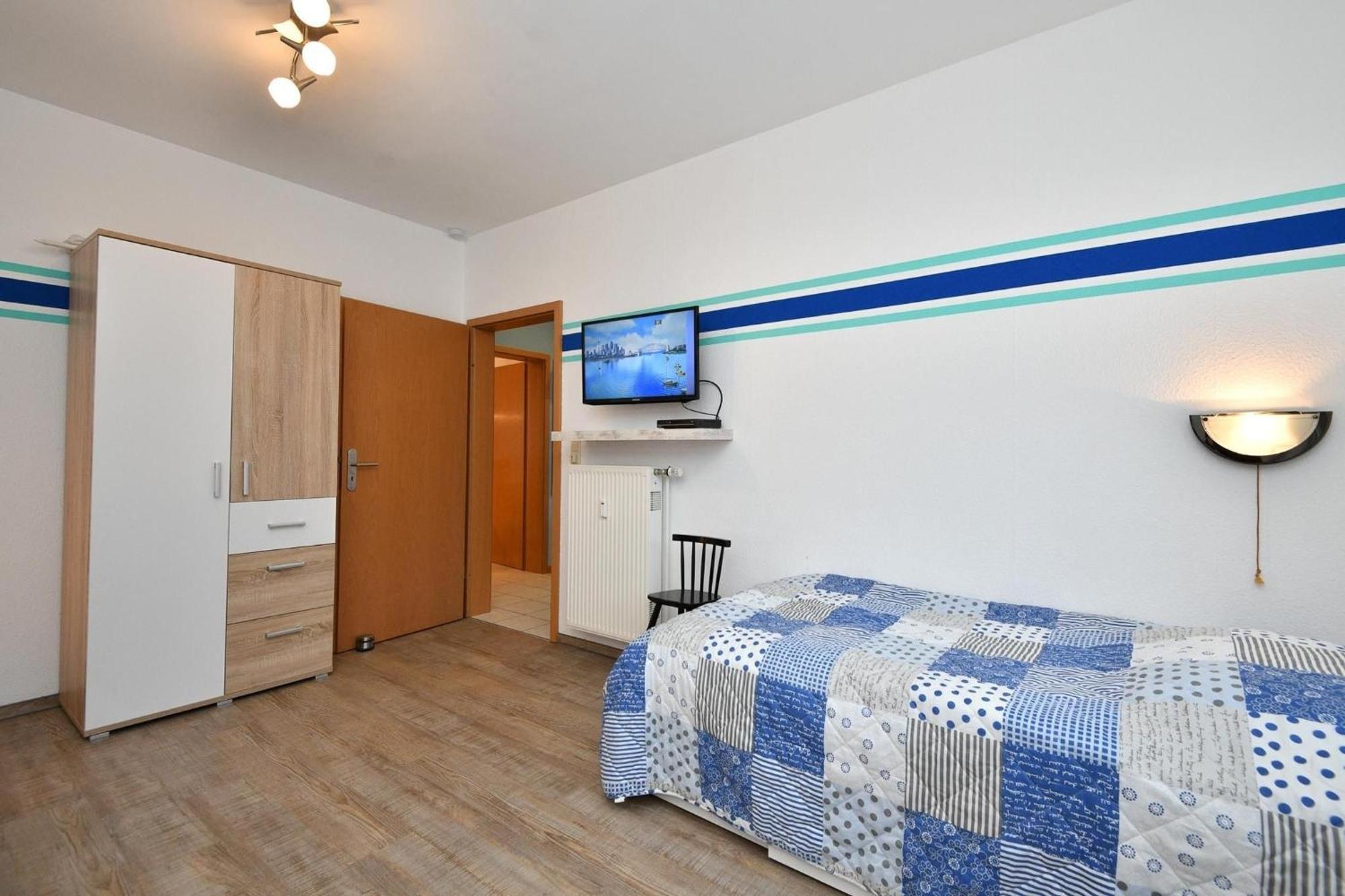 Lindenbuschen 1- Wohnung 3 ケレンフーゼン エクステリア 写真
